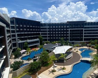 ซาวอย โรงแรม โบราไกย์ ใกล้ นิวโคสต์ บีช - โบราเคย์