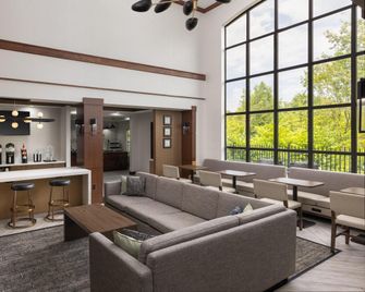 Staybridge Suites Bentonville - Rogers By IHG - Rogers - Lounge