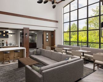 Staybridge Suites Bentonville - Rogers By IHG - Rogers - Lounge