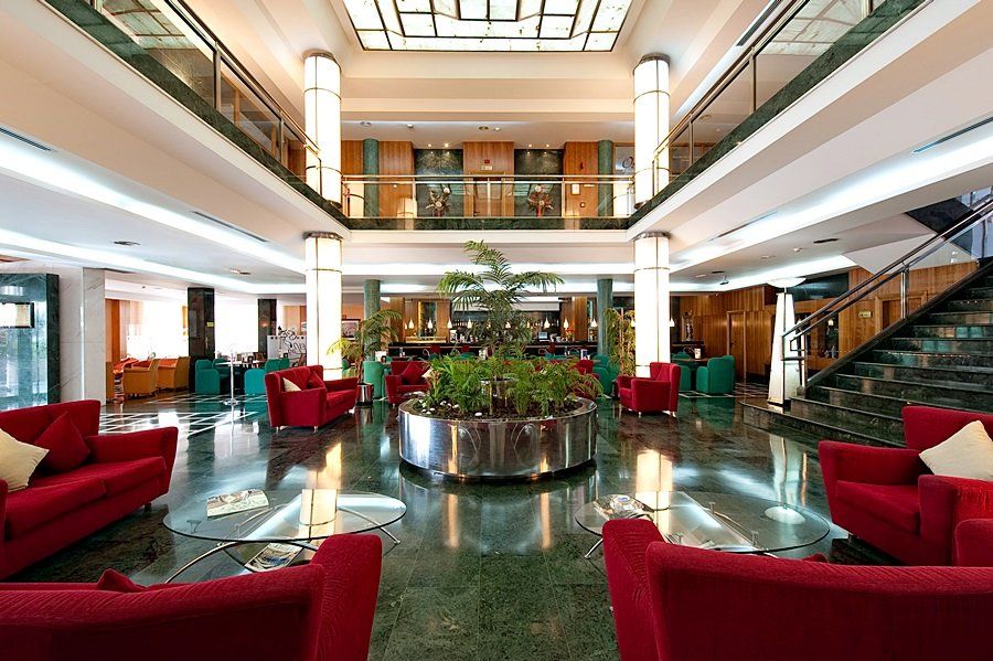 Elba Vecindario Aeropuerto Business & Convention Hotel