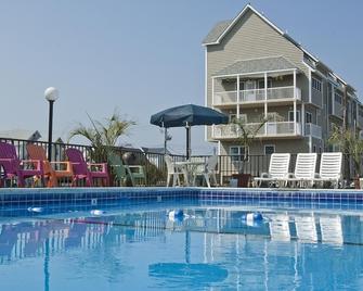 Rideau Oceanfront Motel - Ocean City - Pool
