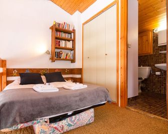 Les Soldanelles Happy Rentals - Chamonix-Mont-Blanc - Chambre