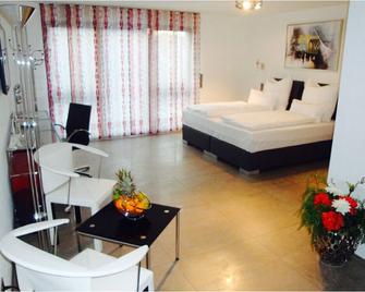 Hotel Zeitzeichen - Pulheim - Schlafzimmer