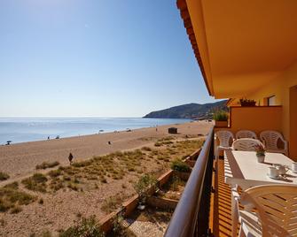 Apartaments Les Dunes - Pals - Balkon