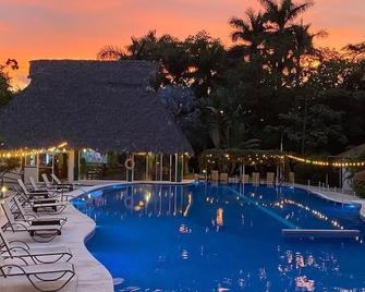 Seis Playas Hotel - Tamarindo - Bể bơi