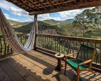 Ibiti Village - Lima Duarte - Balcón