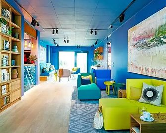 New Wave - Norderney - Lounge