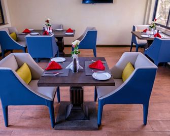 La Maison Royale- South C - Nairobi - Restaurang