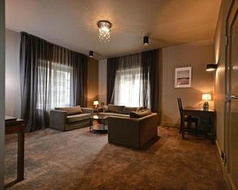 Hotel Biala Sala - Szczawno-Zdrój - Obývací pokoj