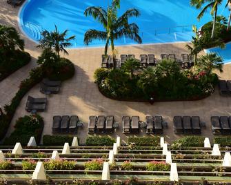 Pestana Carlton Madeira - פונשל - בריכה