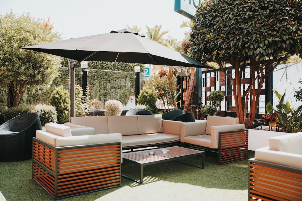 هوتل مالجا نوستروم آيربورت