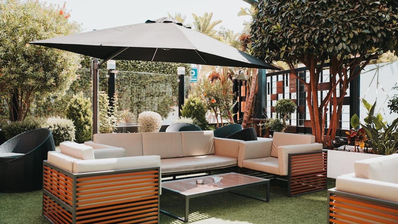 هوتل مالجا نوستروم آيربورت