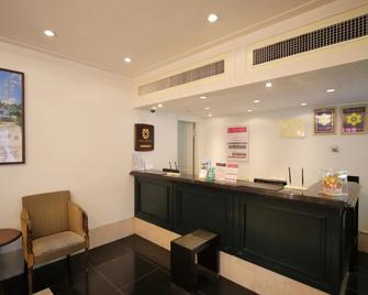 Hotel Sunroute Stellar Ueno - Tokio - Recepción