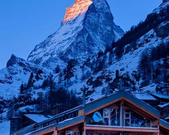Backstage Boutique Spa Hotel - Zermatt