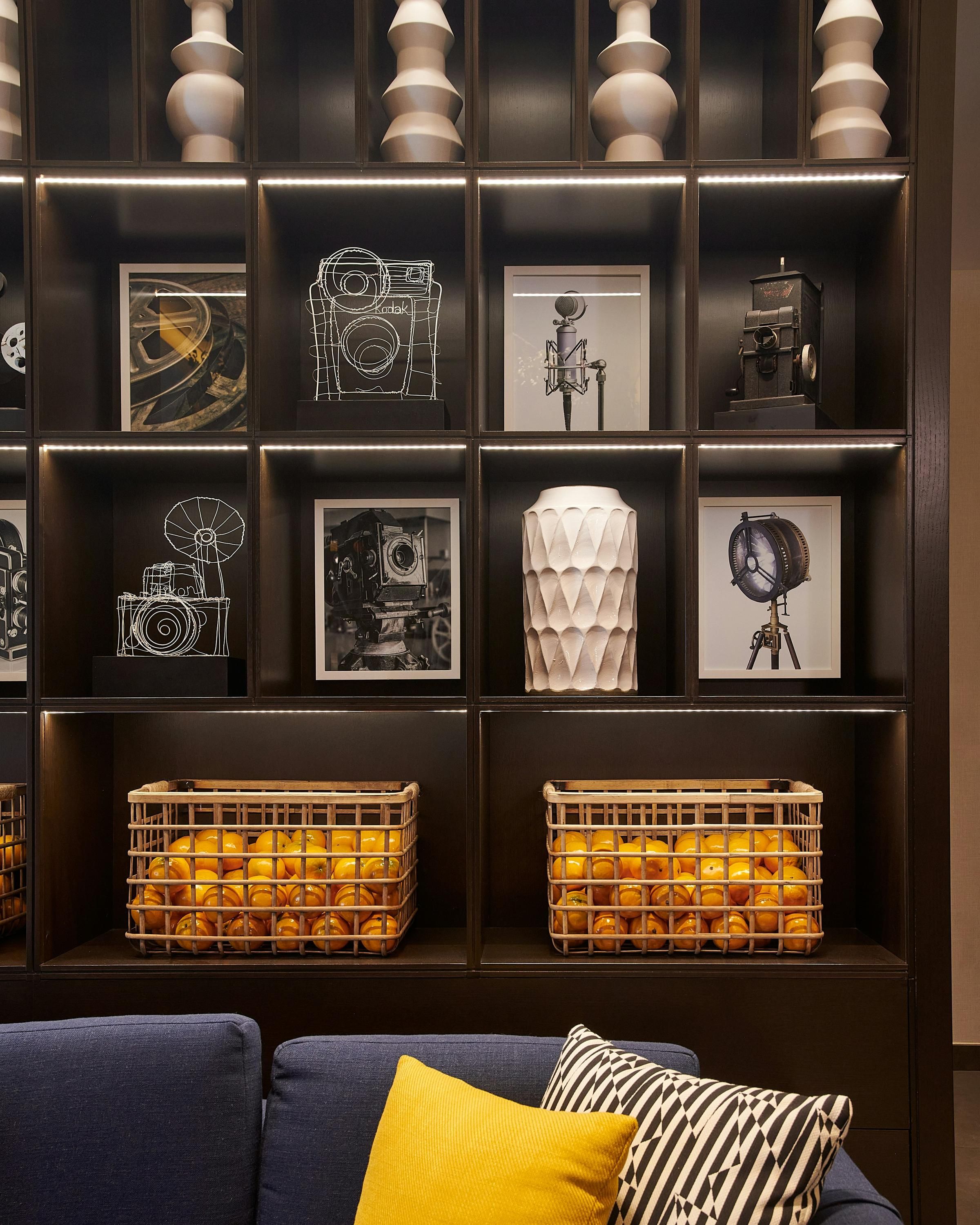 Hampton Inn & Suites Los Angeles/Sherman Oaks - Sherman Oaks - Lounge