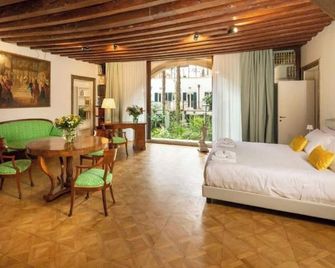 Mocenigo Grand Canal Luxury Suites - Venedig - Soveværelse