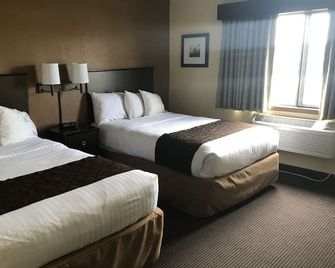 AmericInn by Wyndham West Bend - West Bend - Slaapkamer