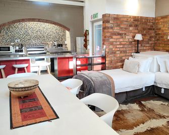 Hornbill House - Hermanus