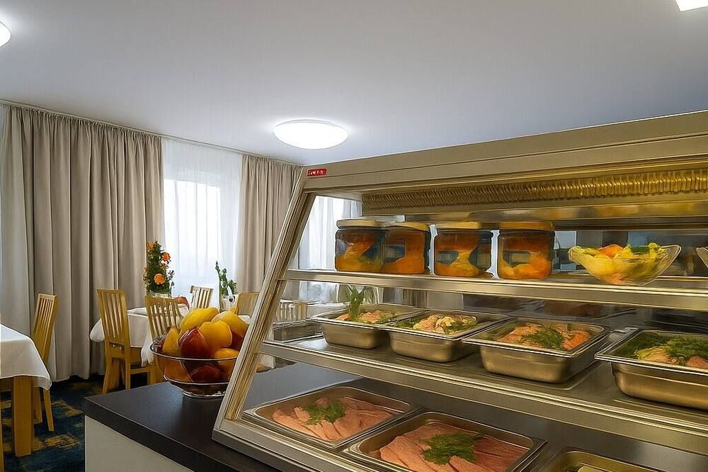 More Than Accommodation - Bratislava - Buffet