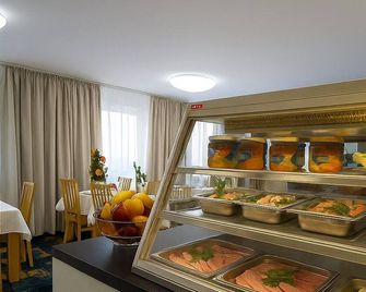 More Than Accommodation - Bratislava - Buffet