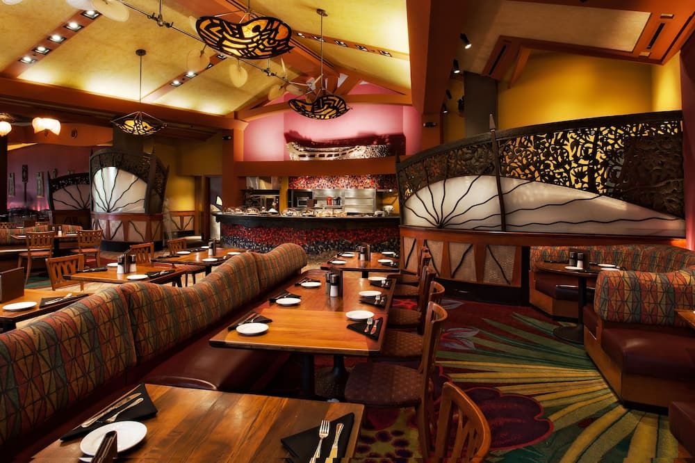 ديزنيز بولينيسيان فيليدج ريزورت