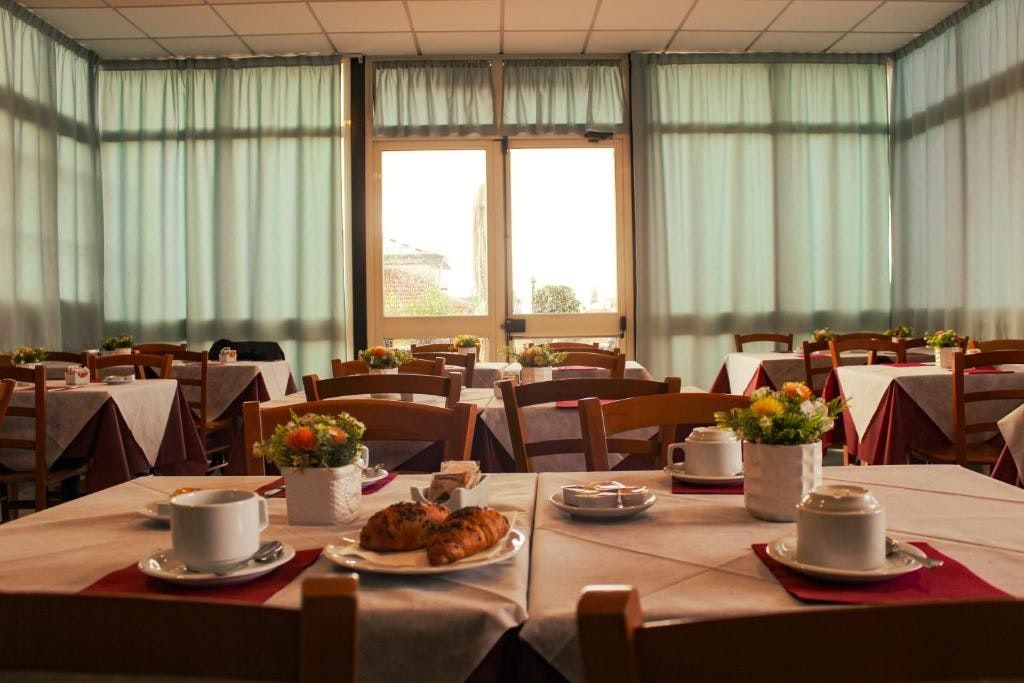 Hotel Garden Napoli - נאפולי - מסעדה