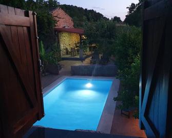 Casa Cristimil Casa 4 - Orense - Piscina