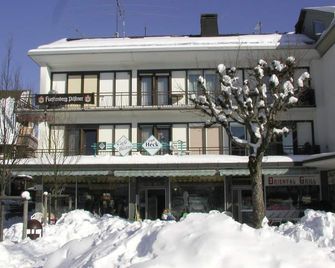 Gästehaus Café Heck Titisee - Titisee-Neustadt - Edificio