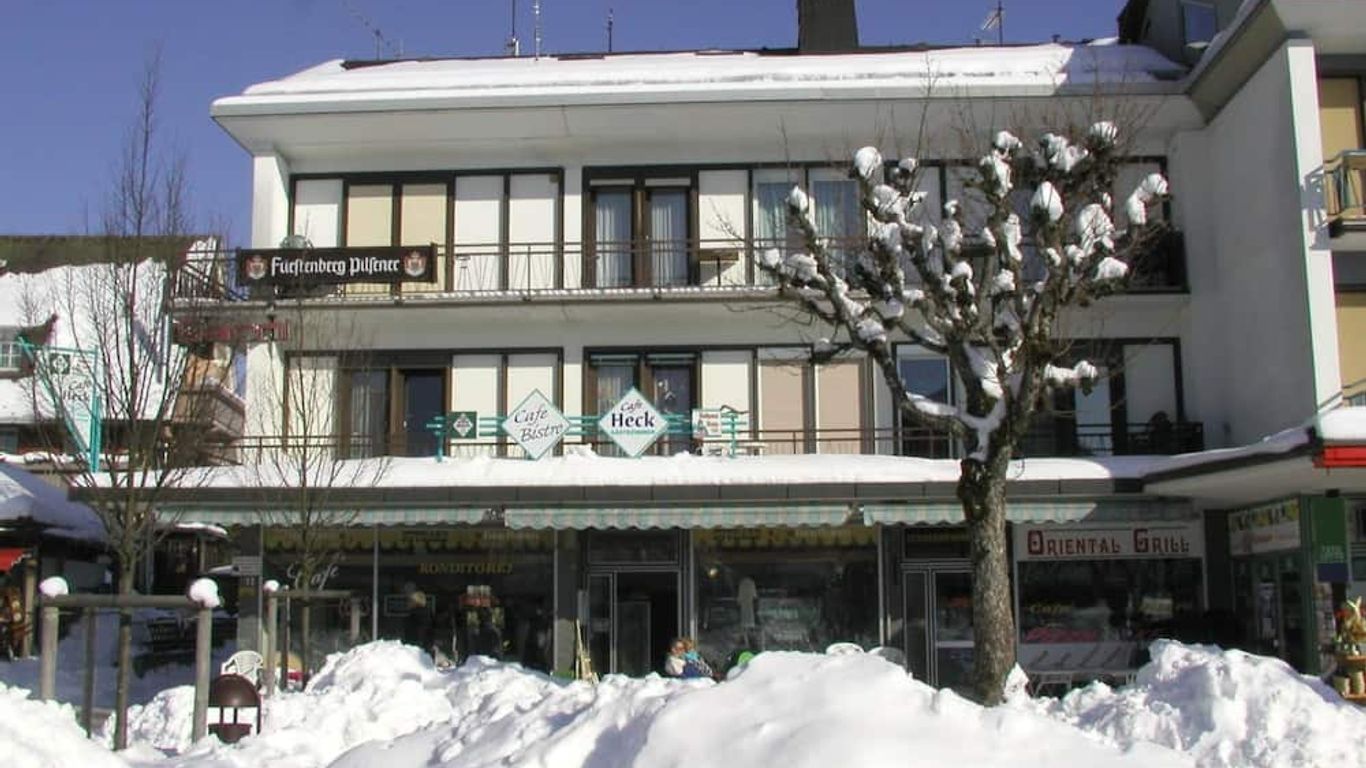 Gästehaus Café Heck Titisee