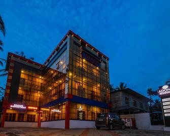 Adona Residency - Hostel - Meenangadi - Building