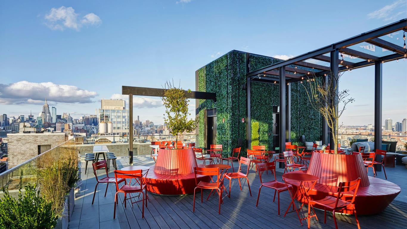 citizenM New York Bowery