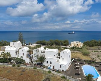Anna Traditional Apartments - Kamari