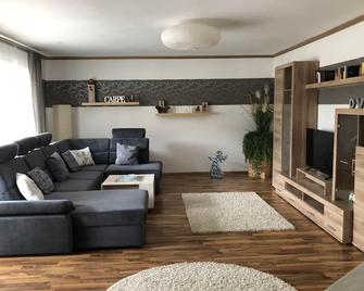 Ferienwohnung Maria - Wimbach - Sala de estar