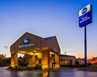 Best Western Airport Inn - Pearl - Building