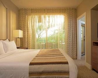 Marriott Canyon Villas 1BD next to JW - Phoenix - Bedroom