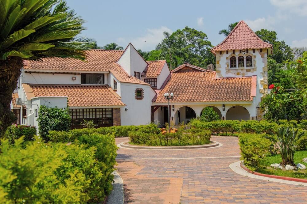 Hotel Chalet El Castillo by Majuva - ארמניה - בניין