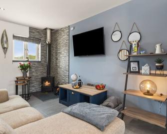Birch Cottage - Tenby - Wohnzimmer