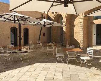 Castello di Ugento - Ugento - Patio
