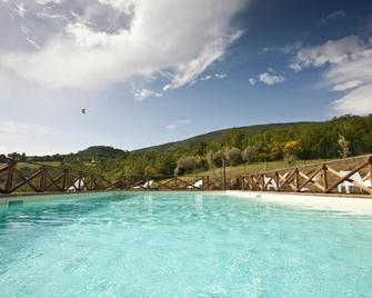Relais Parco Del Subasio - Assisi - Pool