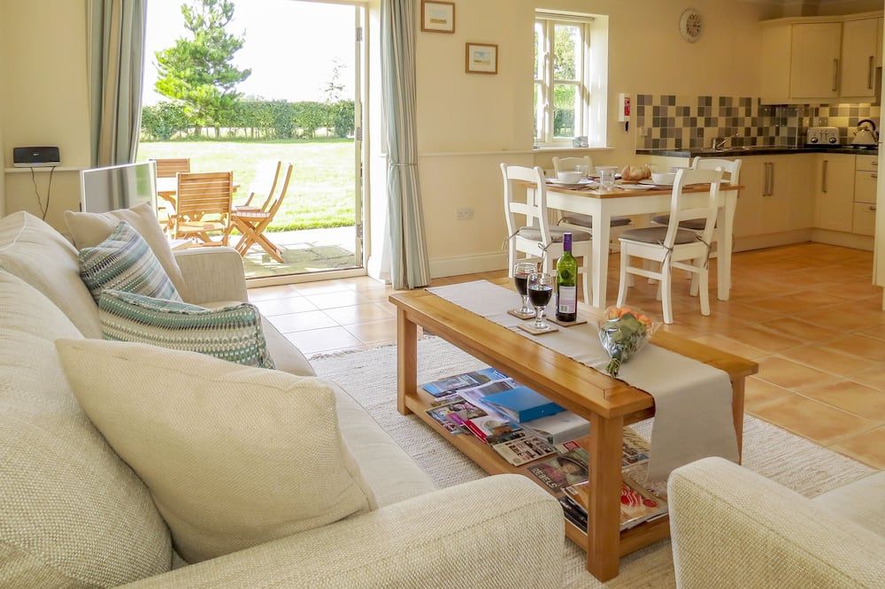 Sanderling Home - Aldeburgh - Wohnzimmer