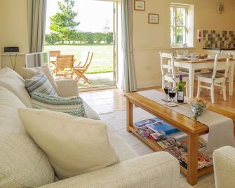 Sanderling Home - Aldeburgh - Wohnzimmer