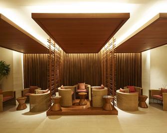 Shangri-La Hotel Bangkok, Serviced Apartments - Bangkok - Lounge