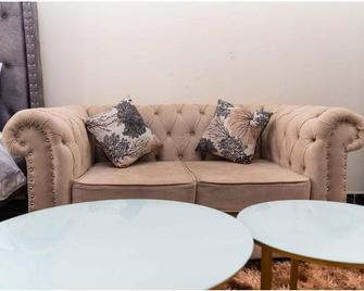 Springstone Studio Apartment - Langata Rongai - Living room