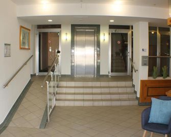 Haus an der Therme - Bad Fuessing - Hallway