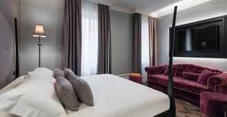 Hotel Milano & Spa - Verona - Bedroom