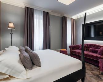 Hotel Milano & Spa - Βερόνα - Κρεβατοκάμαρα