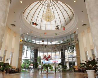 First Hotel - Ciudad Ho Chi Minh - Lobby