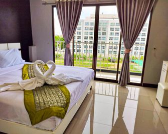 Golden Star Pattaya - Pattaya - Schlafzimmer