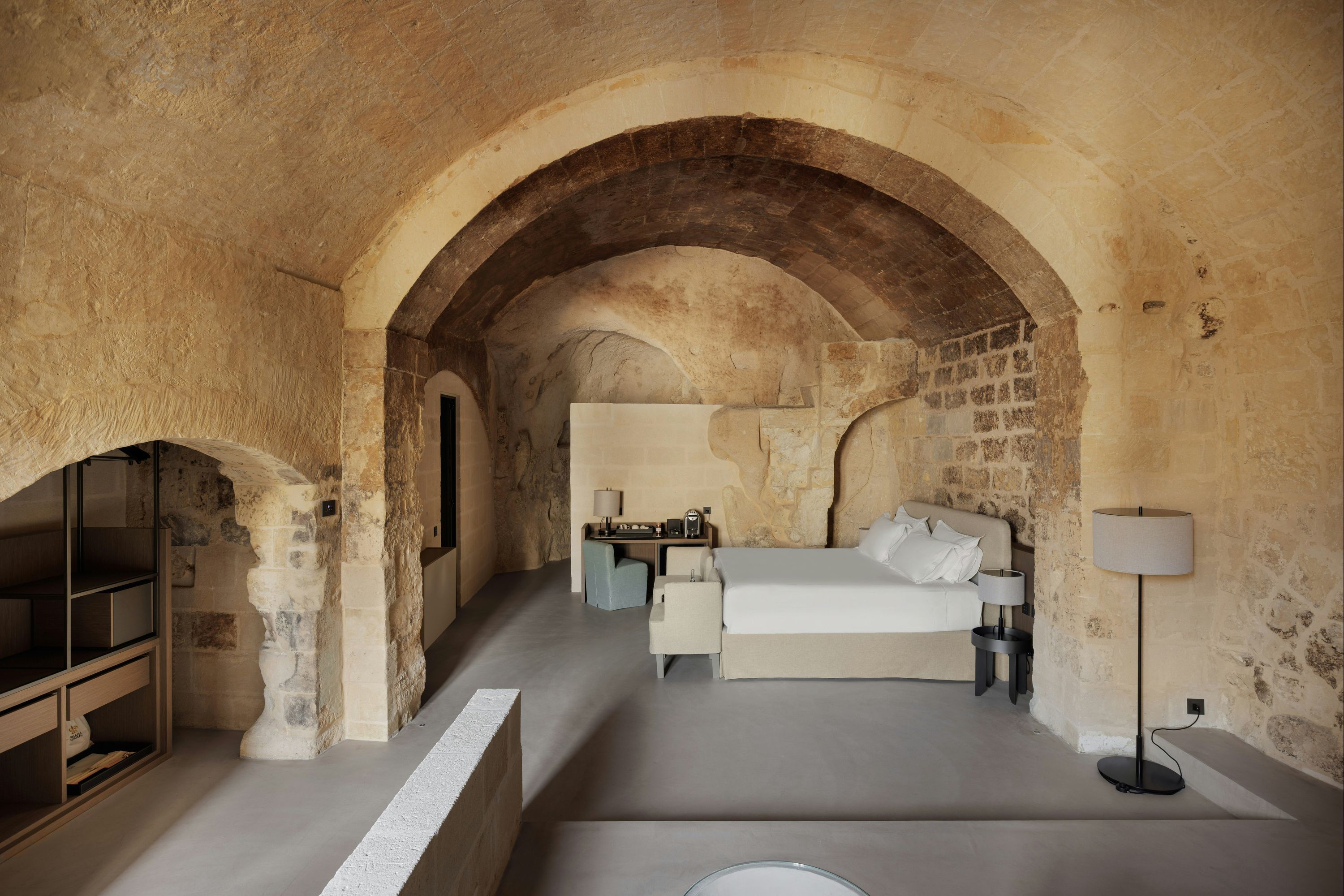 Vetera Matera - Matera - Phòng ngủ