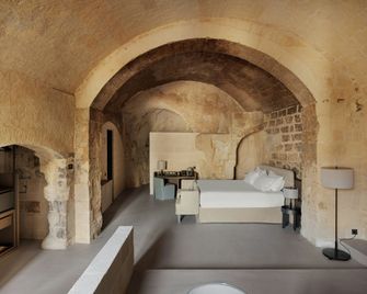 Vetera Matera - Matera - Bedroom